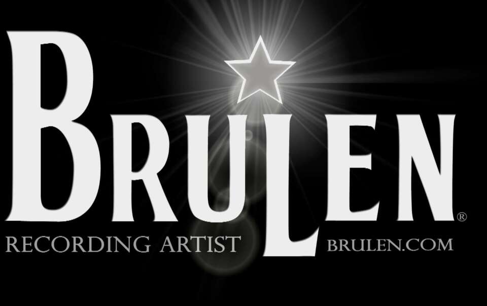 BRULEN Star Logo