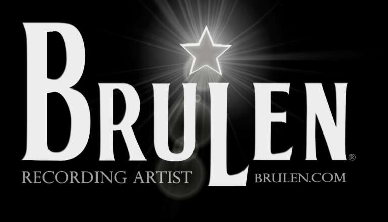 BRULEN Star Logo