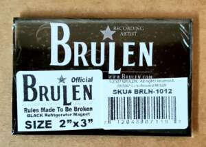 BRULEN® Official Magnet