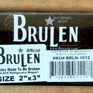 BRULEN® Official Magnet