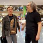 BRULEN Biz Partner & Friend Ross Valory from Journey