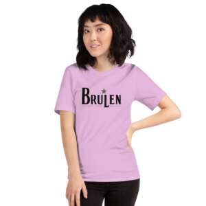 BRULEN® Official Short-Sleeve Unisex T-Shirt