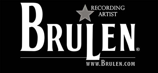 Brulen® Official Logo Wallpaper Preview