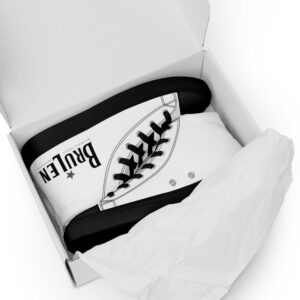 BRULEN® Official Men’s High Top Canvas Shoes