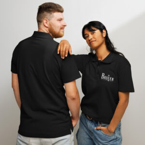 BRULEN™ Official Premium Pique Polo Shirt